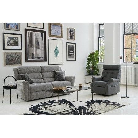 Parker Knoll - Colorado Large 2 Seater Reclining Sofa